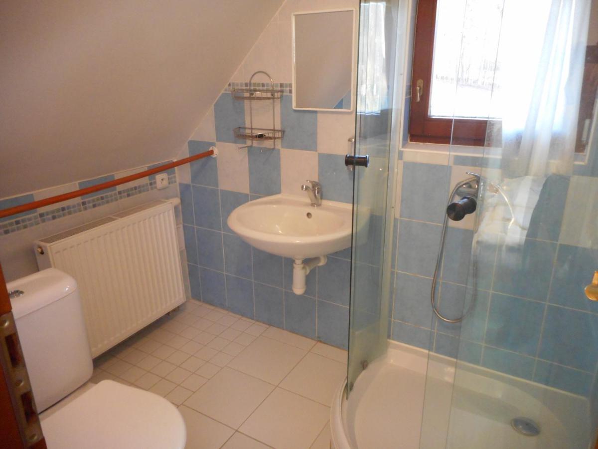 Chalupa A Apartmany Lojka Benecko Extérieur photo