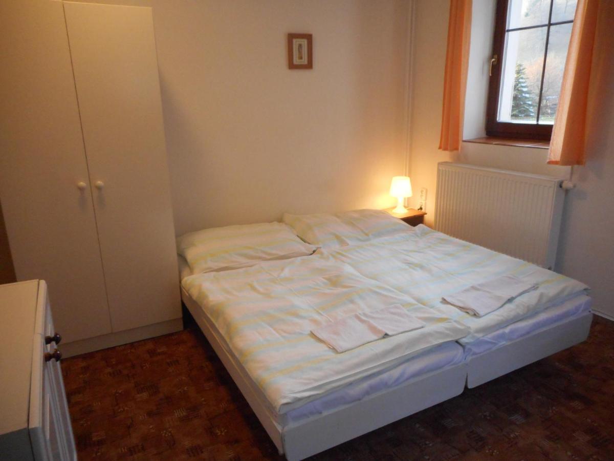 Chalupa A Apartmany Lojka Benecko Extérieur photo