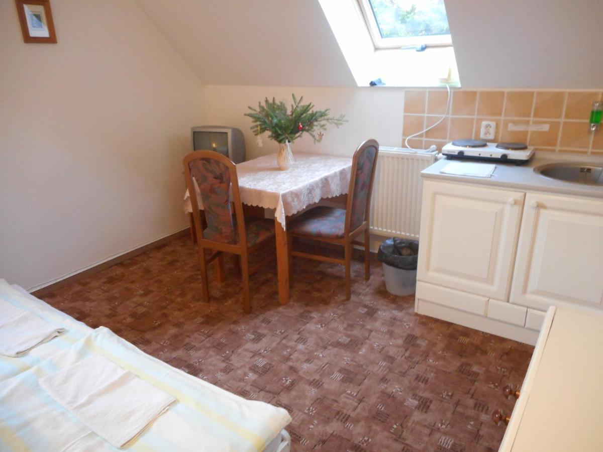 Chalupa A Apartmany Lojka Benecko Extérieur photo