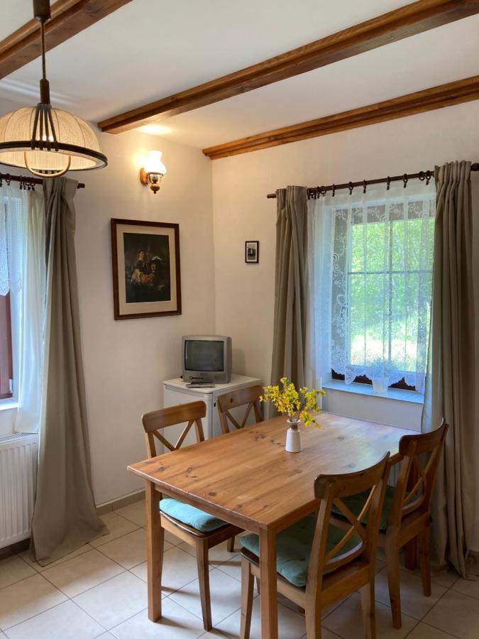 Chalupa A Apartmany Lojka Benecko Extérieur photo